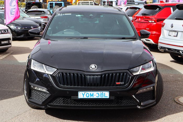 2022 SKODA Octavia RS