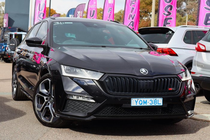 2022 SKODA Octavia