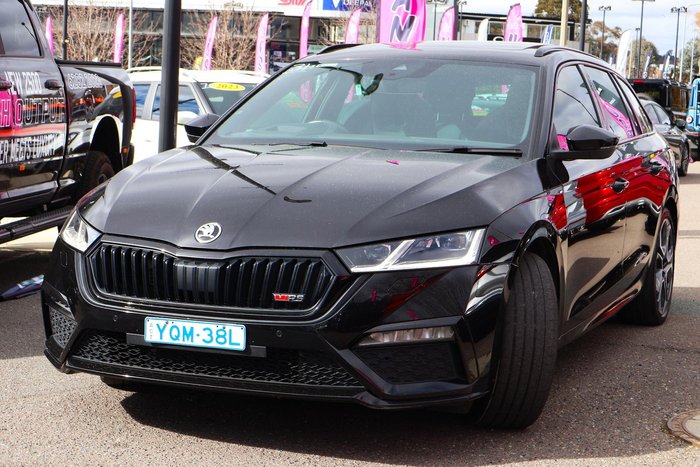 2022 SKODA Octavia RS