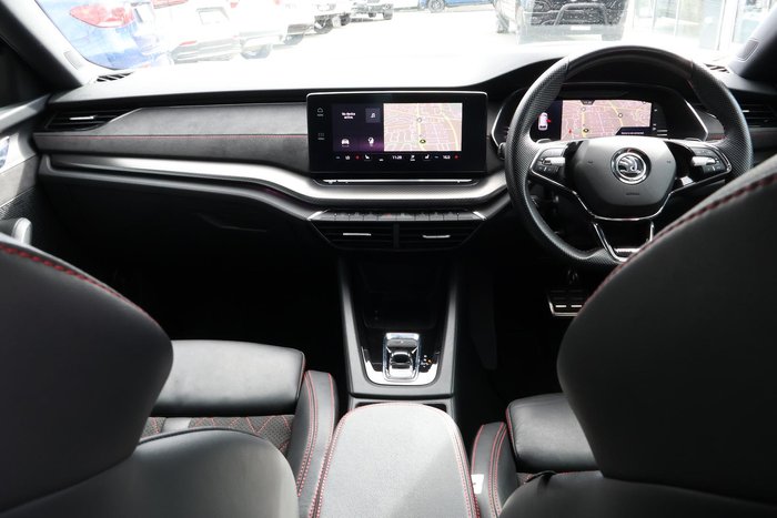 2022 SKODA Octavia RS