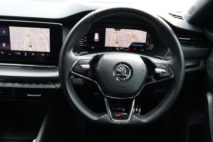 2022 SKODA Octavia RS