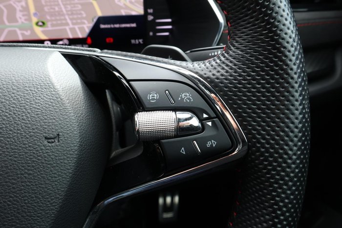 2022 SKODA Octavia RS