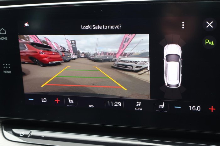 2022 SKODA Octavia RS