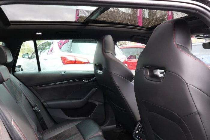 2022 SKODA Octavia RS