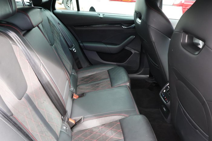 2022 SKODA Octavia RS