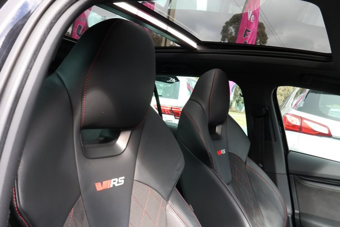 2022 SKODA Octavia RS