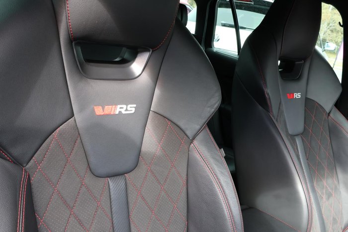2022 SKODA Octavia RS