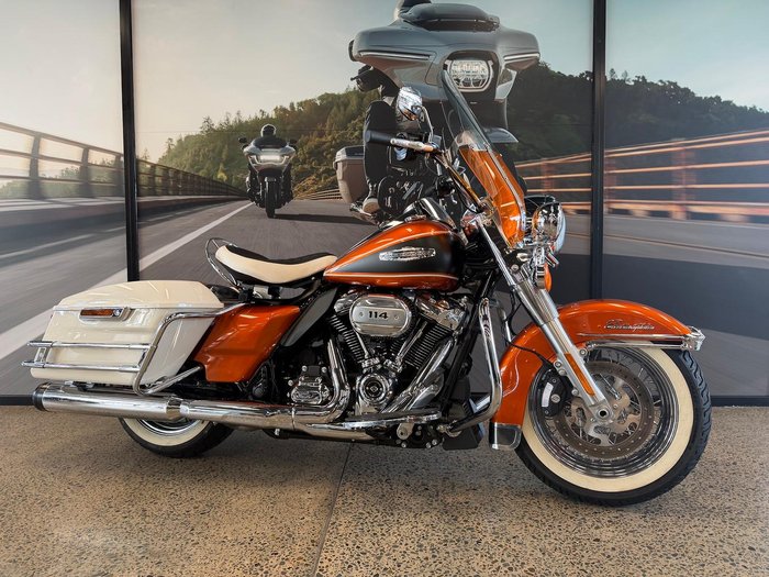 2023 Harley-Davidson Electra Glide Highway King 114 (FLHFB)