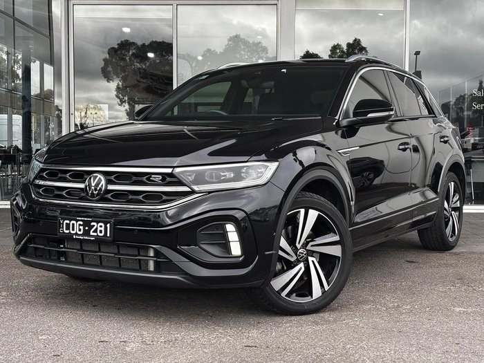 2023 Volkswagen T-Roc