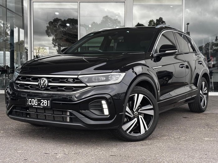 2023 Volkswagen T-Roc