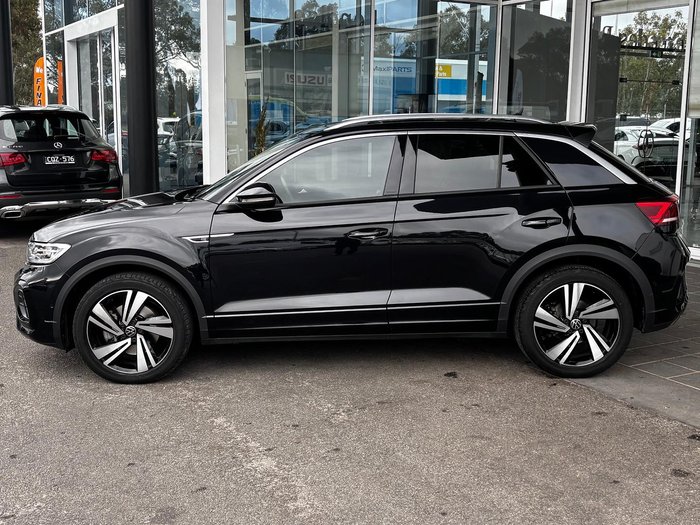 2023 Volkswagen T-Roc 140TSI R-Line