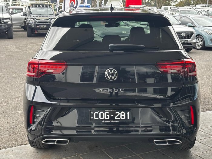 2023 Volkswagen T-Roc 140TSI R-Line