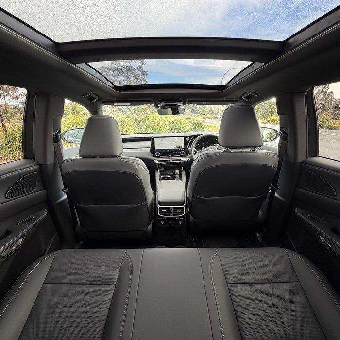 2026 Lexus RX 450h+ Luxury