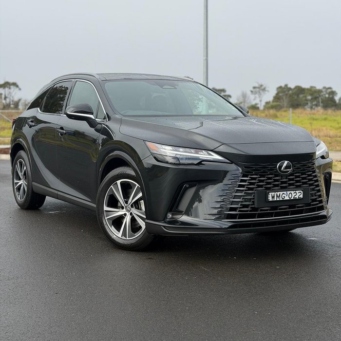 2026 Lexus RX