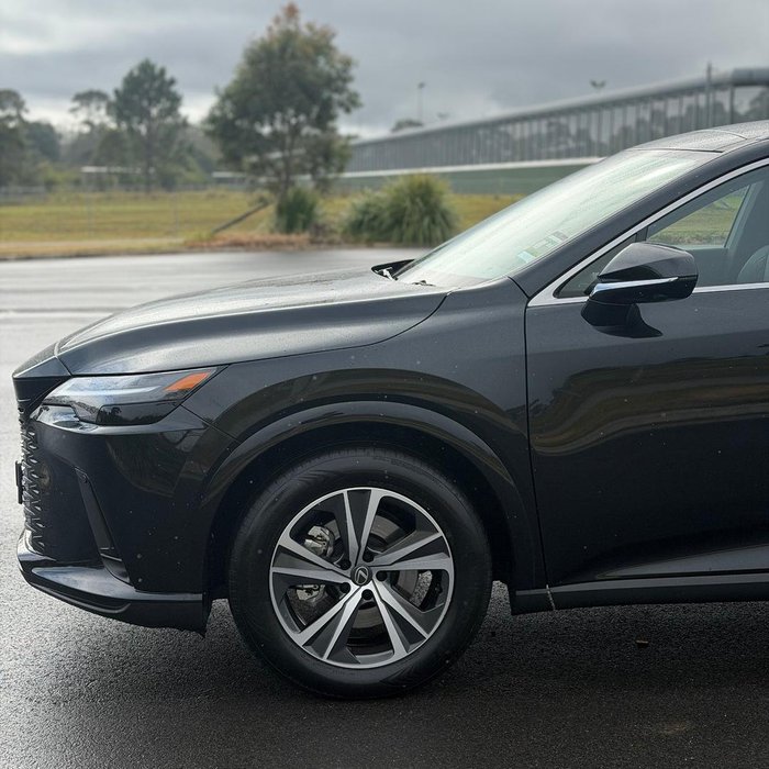 2026 Lexus RX 450h+ Luxury