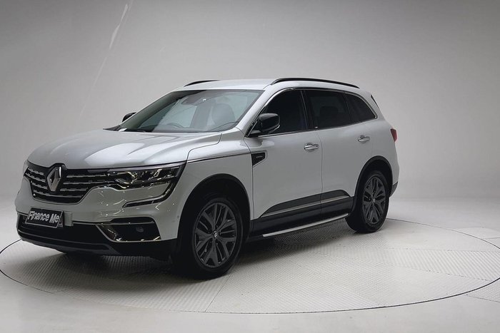 2022 Renault Koleos