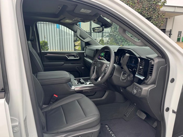 2026 Chevrolet Silverado HD LTZ Premium W/Tech Pack