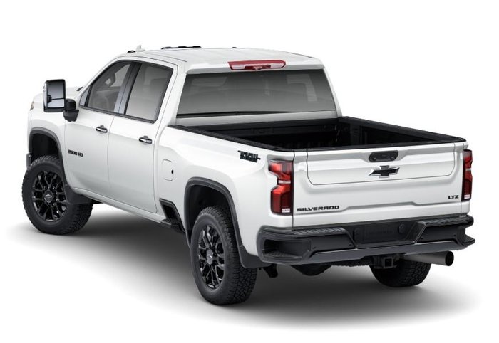 2026 Chevrolet Silverado HD LTZ Premium W/Tech Pack
