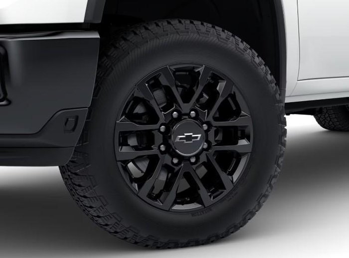 2026 Chevrolet Silverado HD LTZ Premium W/Tech Pack