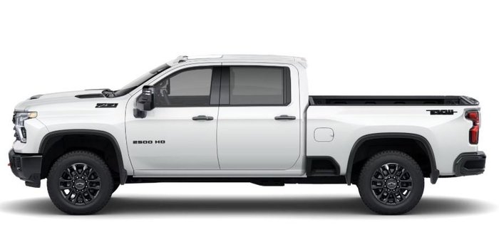 2026 Chevrolet Silverado HD LTZ Premium W/Tech Pack