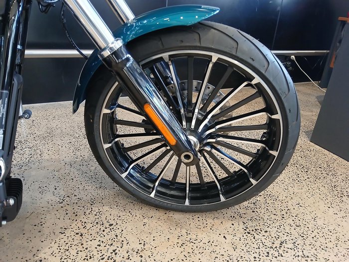 2026 Harley-Davidson Breakout 117 (FXBR)