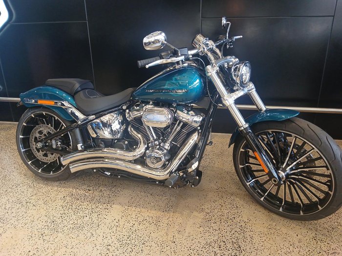 Harley-Davidson Breakout 117 (FXBR) Softail