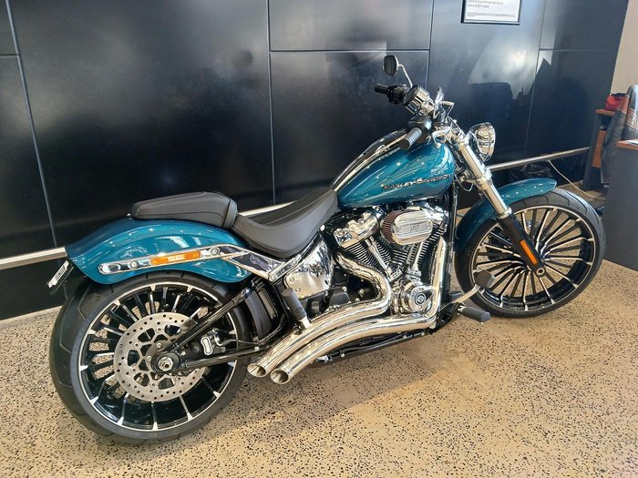 2026 Harley-Davidson Breakout 117 (FXBR)