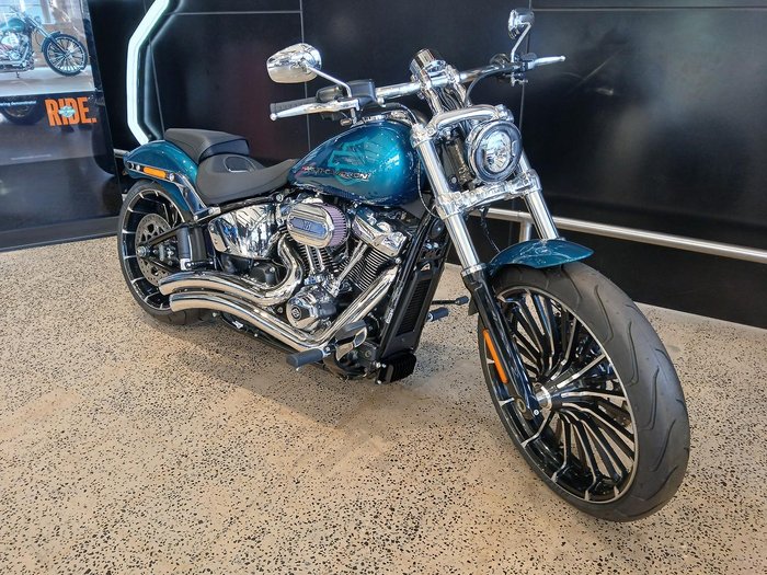 2026 Harley-Davidson Breakout 117 (FXBR)