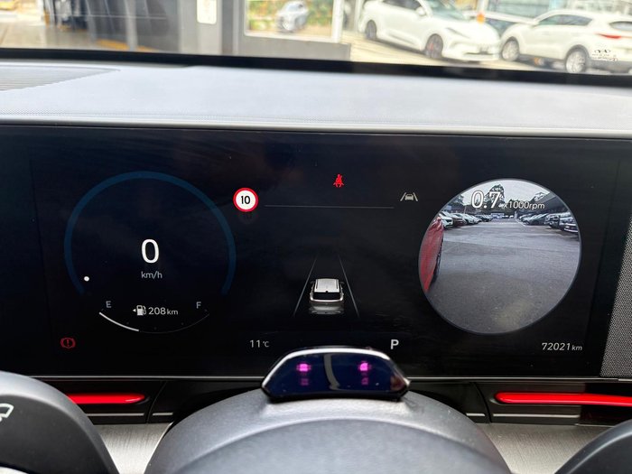 2024 Hyundai Kona Premium N Line