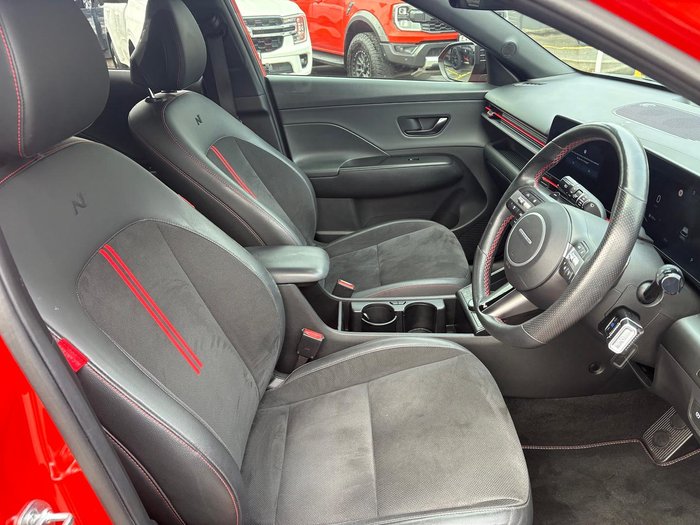 2024 Hyundai Kona Premium N Line