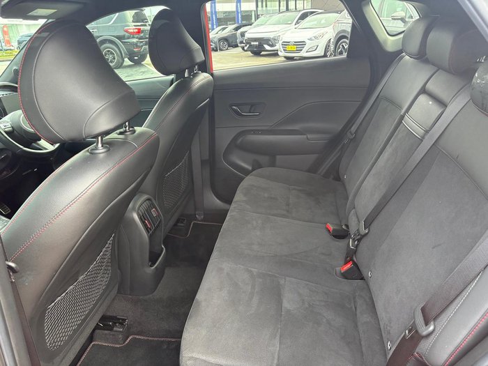 2024 Hyundai Kona Premium N Line