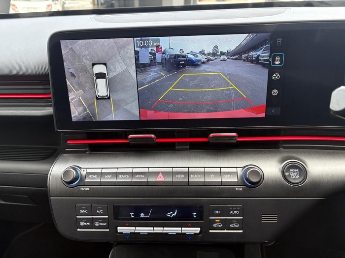 2024 Hyundai Kona Premium N Line