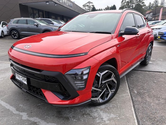 2024 Hyundai Kona
