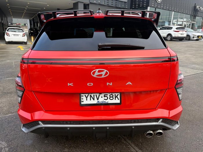2024 Hyundai Kona Premium N Line