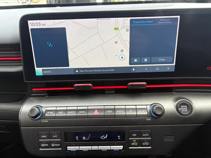 2024 Hyundai Kona Premium N Line
