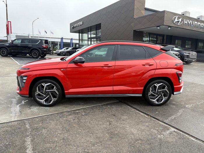 2024 Hyundai Kona Premium N Line SX2.V1 MY24