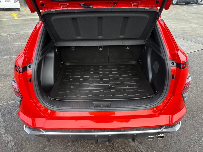2024 Hyundai Kona Premium N Line