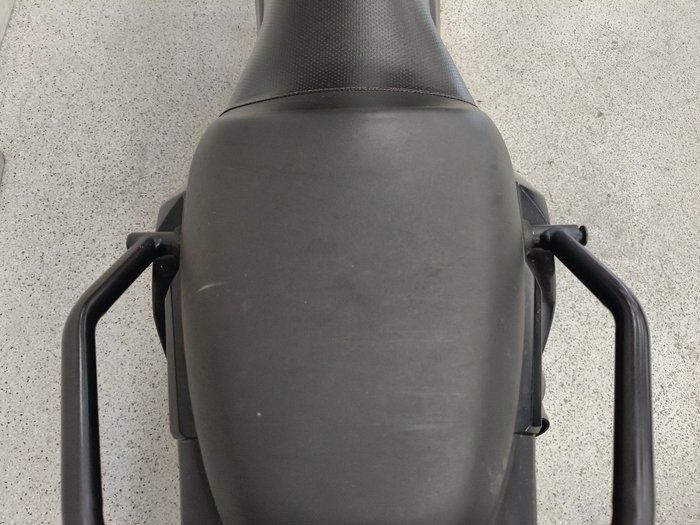 2017 Kawasaki VERSYS-X grey