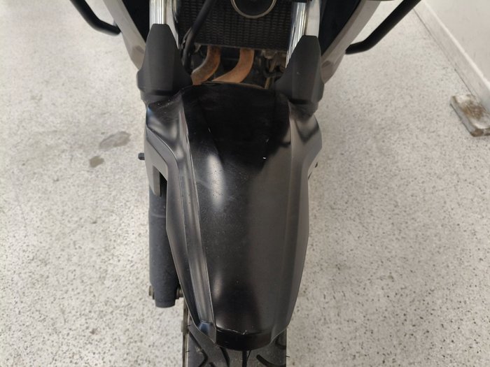 2017 Kawasaki VERSYS-X grey