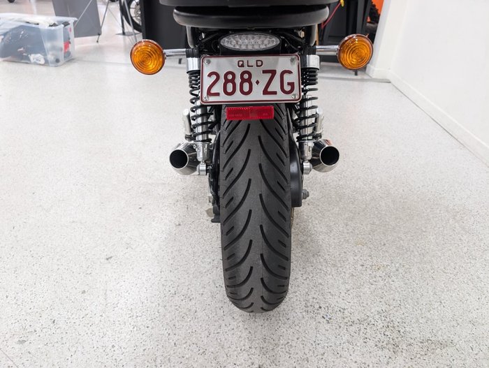 2023 Triumph BONNEVILLE T120 SILVER