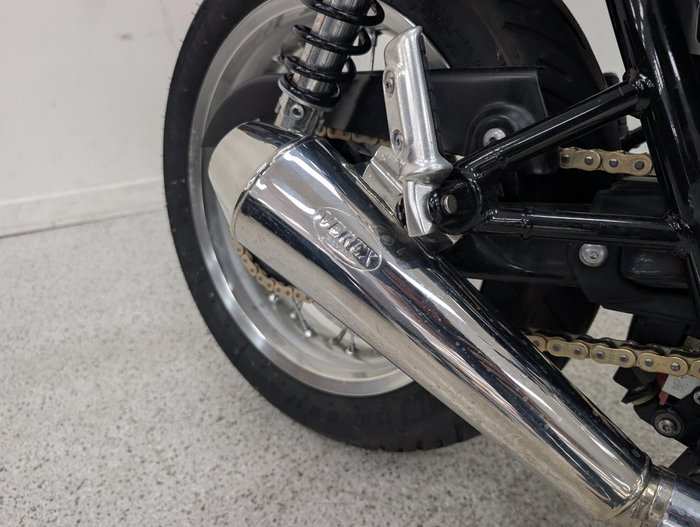 2023 Triumph BONNEVILLE T120 SILVER