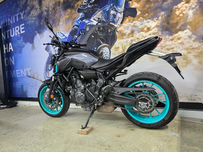 2024 Yamaha MT-07 LA (ABS) Grey