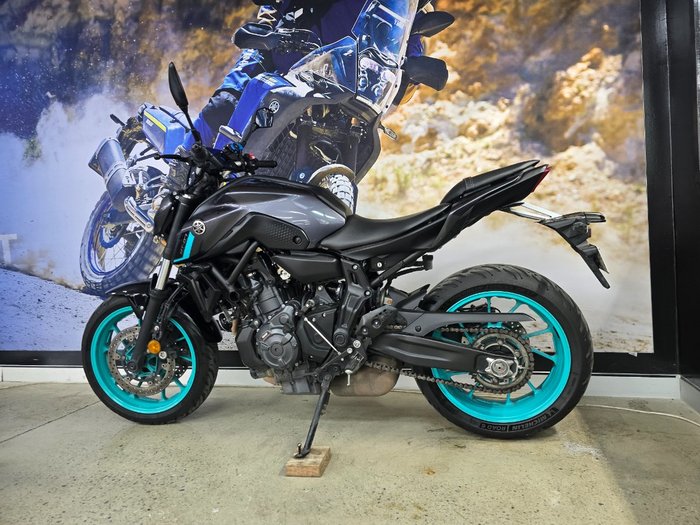 2024 Yamaha MT-07 LA (ABS) Grey
