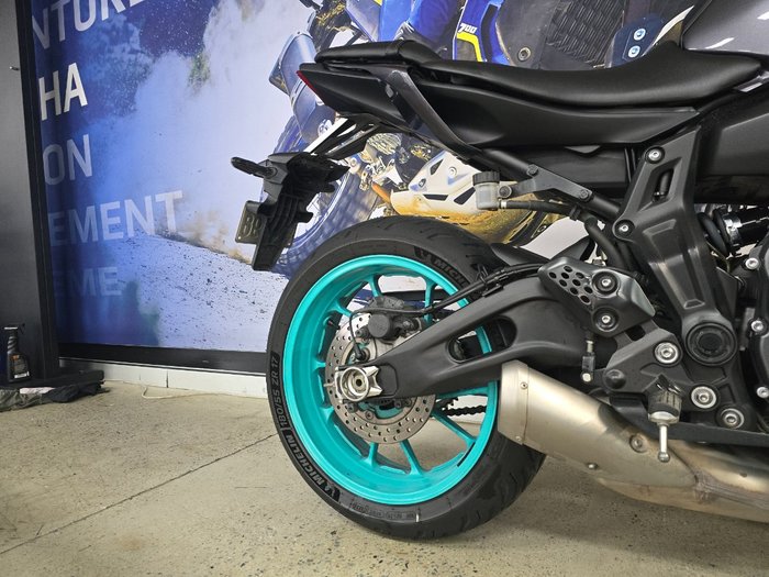2024 Yamaha MT-07 LA (ABS) Grey