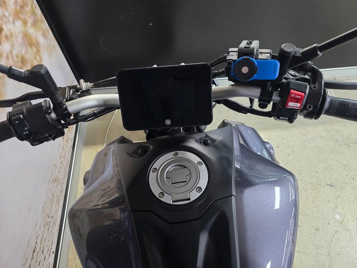 2024 Yamaha MT-07 LA (ABS) Grey