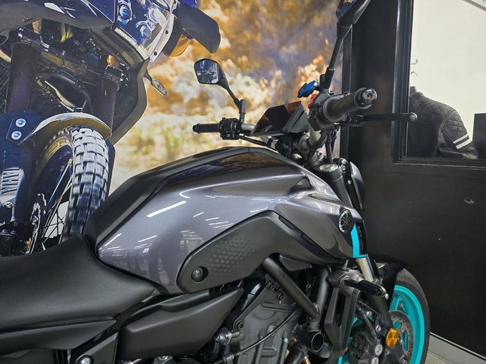 2024 Yamaha MT-07 LA (ABS) Grey