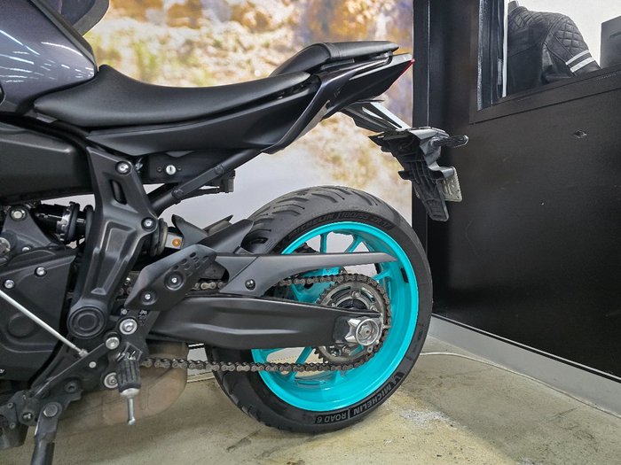 2024 Yamaha MT-07 LA (ABS) Grey
