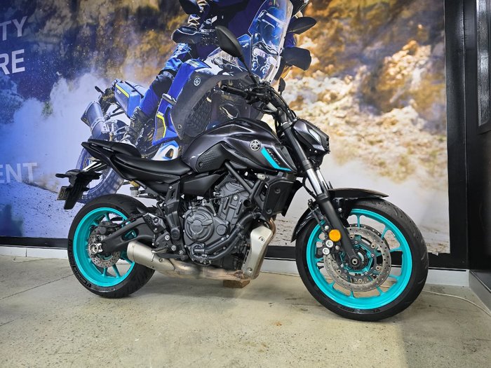 2024 Yamaha MT-07 LA (ABS) Grey