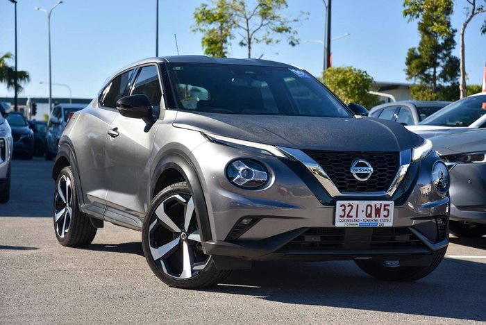 2021 Nissan JUKE ST-L