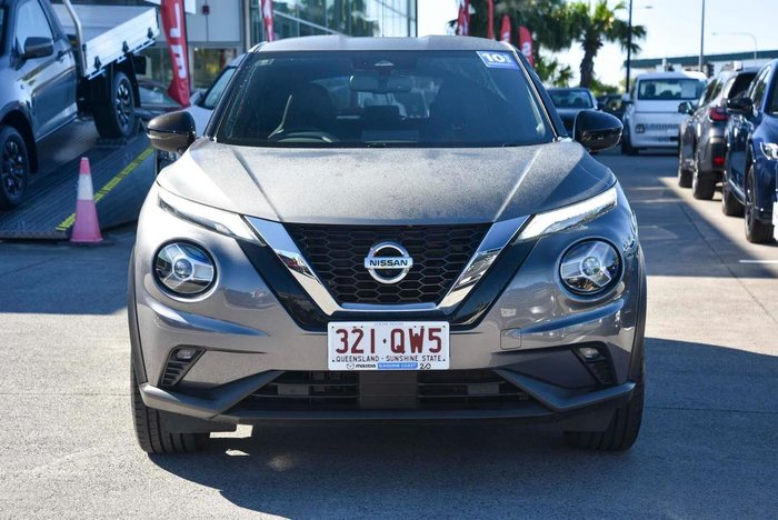 2021 Nissan JUKE ST-L